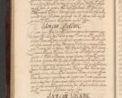 Zdjęcie nr 43 dla obiektu archiwalnego: Acta actorum episcopalium R. D. Andreae Trzebicki ab anno 1670 ad annum 1675 mensem Martinum acticatorum Volumen V