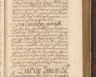 Zdjęcie nr 46 dla obiektu archiwalnego: Acta actorum episcopalium R. D. Andreae Trzebicki ab anno 1670 ad annum 1675 mensem Martinum acticatorum Volumen V