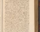 Zdjęcie nr 38 dla obiektu archiwalnego: Acta actorum episcopalium R. D. Andreae Trzebicki ab anno 1670 ad annum 1675 mensem Martinum acticatorum Volumen V