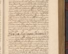 Zdjęcie nr 40 dla obiektu archiwalnego: Acta actorum episcopalium R. D. Andreae Trzebicki ab anno 1670 ad annum 1675 mensem Martinum acticatorum Volumen V