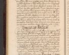 Zdjęcie nr 37 dla obiektu archiwalnego: Acta actorum episcopalium R. D. Andreae Trzebicki ab anno 1670 ad annum 1675 mensem Martinum acticatorum Volumen V