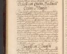 Zdjęcie nr 39 dla obiektu archiwalnego: Acta actorum episcopalium R. D. Andreae Trzebicki ab anno 1670 ad annum 1675 mensem Martinum acticatorum Volumen V