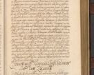 Zdjęcie nr 36 dla obiektu archiwalnego: Acta actorum episcopalium R. D. Andreae Trzebicki ab anno 1670 ad annum 1675 mensem Martinum acticatorum Volumen V