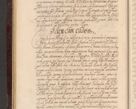 Zdjęcie nr 35 dla obiektu archiwalnego: Acta actorum episcopalium R. D. Andreae Trzebicki ab anno 1670 ad annum 1675 mensem Martinum acticatorum Volumen V