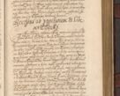 Zdjęcie nr 30 dla obiektu archiwalnego: Acta actorum episcopalium R. D. Andreae Trzebicki ab anno 1670 ad annum 1675 mensem Martinum acticatorum Volumen V