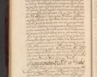 Zdjęcie nr 33 dla obiektu archiwalnego: Acta actorum episcopalium R. D. Andreae Trzebicki ab anno 1670 ad annum 1675 mensem Martinum acticatorum Volumen V
