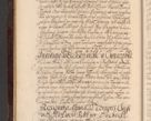 Zdjęcie nr 29 dla obiektu archiwalnego: Acta actorum episcopalium R. D. Andreae Trzebicki ab anno 1670 ad annum 1675 mensem Martinum acticatorum Volumen V