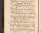Zdjęcie nr 25 dla obiektu archiwalnego: Acta actorum episcopalium R. D. Andreae Trzebicki ab anno 1670 ad annum 1675 mensem Martinum acticatorum Volumen V