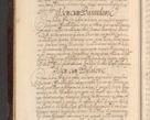Zdjęcie nr 25 dla obiektu archiwalnego: Acta actorum episcopalium R. D. Andreae Trzebicki ab anno 1670 ad annum 1675 mensem Martinum acticatorum Volumen V