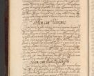 Zdjęcie nr 27 dla obiektu archiwalnego: Acta actorum episcopalium R. D. Andreae Trzebicki ab anno 1670 ad annum 1675 mensem Martinum acticatorum Volumen V