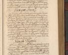 Zdjęcie nr 28 dla obiektu archiwalnego: Acta actorum episcopalium R. D. Andreae Trzebicki ab anno 1670 ad annum 1675 mensem Martinum acticatorum Volumen V