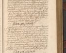 Zdjęcie nr 22 dla obiektu archiwalnego: Acta actorum episcopalium R. D. Andreae Trzebicki ab anno 1670 ad annum 1675 mensem Martinum acticatorum Volumen V