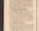 Zdjęcie nr 23 dla obiektu archiwalnego: Acta actorum episcopalium R. D. Andreae Trzebicki ab anno 1670 ad annum 1675 mensem Martinum acticatorum Volumen V
