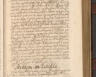 Zdjęcie nr 20 dla obiektu archiwalnego: Acta actorum episcopalium R. D. Andreae Trzebicki ab anno 1670 ad annum 1675 mensem Martinum acticatorum Volumen V