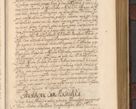 Zdjęcie nr 20 dla obiektu archiwalnego: Acta actorum episcopalium R. D. Andreae Trzebicki ab anno 1670 ad annum 1675 mensem Martinum acticatorum Volumen V