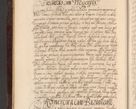 Zdjęcie nr 19 dla obiektu archiwalnego: Acta actorum episcopalium R. D. Andreae Trzebicki ab anno 1670 ad annum 1675 mensem Martinum acticatorum Volumen V