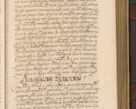 Zdjęcie nr 18 dla obiektu archiwalnego: Acta actorum episcopalium R. D. Andreae Trzebicki ab anno 1670 ad annum 1675 mensem Martinum acticatorum Volumen V