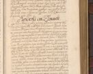 Zdjęcie nr 14 dla obiektu archiwalnego: Acta actorum episcopalium R. D. Andreae Trzebicki ab anno 1670 ad annum 1675 mensem Martinum acticatorum Volumen V