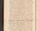 Zdjęcie nr 15 dla obiektu archiwalnego: Acta actorum episcopalium R. D. Andreae Trzebicki ab anno 1670 ad annum 1675 mensem Martinum acticatorum Volumen V