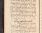 Zdjęcie nr 13 dla obiektu archiwalnego: Acta actorum episcopalium R. D. Andreae Trzebicki ab anno 1670 ad annum 1675 mensem Martinum acticatorum Volumen V