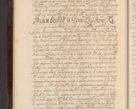Zdjęcie nr 11 dla obiektu archiwalnego: Acta actorum episcopalium R. D. Andreae Trzebicki ab anno 1670 ad annum 1675 mensem Martinum acticatorum Volumen V