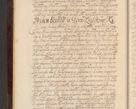 Zdjęcie nr 11 dla obiektu archiwalnego: Acta actorum episcopalium R. D. Andreae Trzebicki ab anno 1670 ad annum 1675 mensem Martinum acticatorum Volumen V