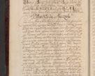 Zdjęcie nr 9 dla obiektu archiwalnego: Acta actorum episcopalium R. D. Andreae Trzebicki ab anno 1670 ad annum 1675 mensem Martinum acticatorum Volumen V