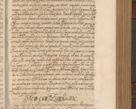 Zdjęcie nr 206 dla obiektu archiwalnego: Acta actorum episcopalium R. D. Andreae Trzebicki ab anno 1670 ad annum 1675 mensem Martinum acticatorum Volumen V