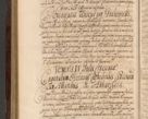 Zdjęcie nr 207 dla obiektu archiwalnego: Acta actorum episcopalium R. D. Andreae Trzebicki ab anno 1670 ad annum 1675 mensem Martinum acticatorum Volumen V