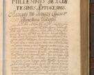 Zdjęcie nr 8 dla obiektu archiwalnego: Acta actorum episcopalium R. D. Andreae Trzebicki ab anno 1670 ad annum 1675 mensem Martinum acticatorum Volumen V