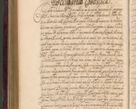 Zdjęcie nr 407 dla obiektu archiwalnego: Acta actorum episcopalium R. D. Andreae Trzebicki ab anno 1670 ad annum 1675 mensem Martinum acticatorum Volumen V