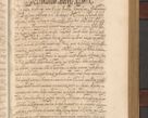 Zdjęcie nr 404 dla obiektu archiwalnego: Acta actorum episcopalium R. D. Andreae Trzebicki ab anno 1670 ad annum 1675 mensem Martinum acticatorum Volumen V