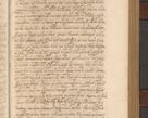 Zdjęcie nr 400 dla obiektu archiwalnego: Acta actorum episcopalium R. D. Andreae Trzebicki ab anno 1670 ad annum 1675 mensem Martinum acticatorum Volumen V