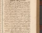 Zdjęcie nr 396 dla obiektu archiwalnego: Acta actorum episcopalium R. D. Andreae Trzebicki ab anno 1670 ad annum 1675 mensem Martinum acticatorum Volumen V