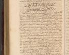 Zdjęcie nr 399 dla obiektu archiwalnego: Acta actorum episcopalium R. D. Andreae Trzebicki ab anno 1670 ad annum 1675 mensem Martinum acticatorum Volumen V
