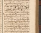 Zdjęcie nr 394 dla obiektu archiwalnego: Acta actorum episcopalium R. D. Andreae Trzebicki ab anno 1670 ad annum 1675 mensem Martinum acticatorum Volumen V