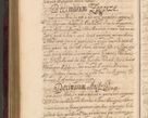 Zdjęcie nr 391 dla obiektu archiwalnego: Acta actorum episcopalium R. D. Andreae Trzebicki ab anno 1670 ad annum 1675 mensem Martinum acticatorum Volumen V