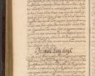 Zdjęcie nr 393 dla obiektu archiwalnego: Acta actorum episcopalium R. D. Andreae Trzebicki ab anno 1670 ad annum 1675 mensem Martinum acticatorum Volumen V