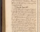 Zdjęcie nr 387 dla obiektu archiwalnego: Acta actorum episcopalium R. D. Andreae Trzebicki ab anno 1670 ad annum 1675 mensem Martinum acticatorum Volumen V