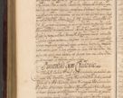 Zdjęcie nr 385 dla obiektu archiwalnego: Acta actorum episcopalium R. D. Andreae Trzebicki ab anno 1670 ad annum 1675 mensem Martinum acticatorum Volumen V