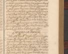 Zdjęcie nr 386 dla obiektu archiwalnego: Acta actorum episcopalium R. D. Andreae Trzebicki ab anno 1670 ad annum 1675 mensem Martinum acticatorum Volumen V