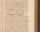 Zdjęcie nr 382 dla obiektu archiwalnego: Acta actorum episcopalium R. D. Andreae Trzebicki ab anno 1670 ad annum 1675 mensem Martinum acticatorum Volumen V