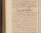 Zdjęcie nr 381 dla obiektu archiwalnego: Acta actorum episcopalium R. D. Andreae Trzebicki ab anno 1670 ad annum 1675 mensem Martinum acticatorum Volumen V