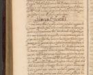 Zdjęcie nr 375 dla obiektu archiwalnego: Acta actorum episcopalium R. D. Andreae Trzebicki ab anno 1670 ad annum 1675 mensem Martinum acticatorum Volumen V