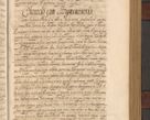 Zdjęcie nr 370 dla obiektu archiwalnego: Acta actorum episcopalium R. D. Andreae Trzebicki ab anno 1670 ad annum 1675 mensem Martinum acticatorum Volumen V