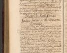 Zdjęcie nr 361 dla obiektu archiwalnego: Acta actorum episcopalium R. D. Andreae Trzebicki ab anno 1670 ad annum 1675 mensem Martinum acticatorum Volumen V
