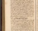 Zdjęcie nr 355 dla obiektu archiwalnego: Acta actorum episcopalium R. D. Andreae Trzebicki ab anno 1670 ad annum 1675 mensem Martinum acticatorum Volumen V