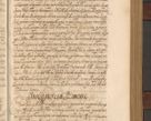 Zdjęcie nr 354 dla obiektu archiwalnego: Acta actorum episcopalium R. D. Andreae Trzebicki ab anno 1670 ad annum 1675 mensem Martinum acticatorum Volumen V