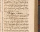 Zdjęcie nr 346 dla obiektu archiwalnego: Acta actorum episcopalium R. D. Andreae Trzebicki ab anno 1670 ad annum 1675 mensem Martinum acticatorum Volumen V