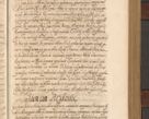 Zdjęcie nr 348 dla obiektu archiwalnego: Acta actorum episcopalium R. D. Andreae Trzebicki ab anno 1670 ad annum 1675 mensem Martinum acticatorum Volumen V
